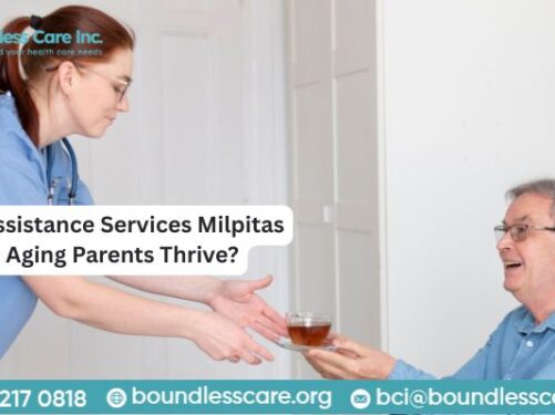 Senior Assistance Services Milpitas