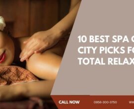 10 Best Spa Cebu City Picks for Total Relaxation