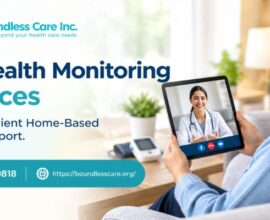 Telehealth Monitoring Services