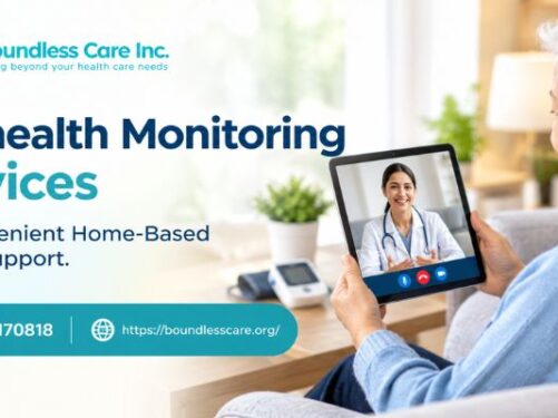 Telehealth Monitoring Services