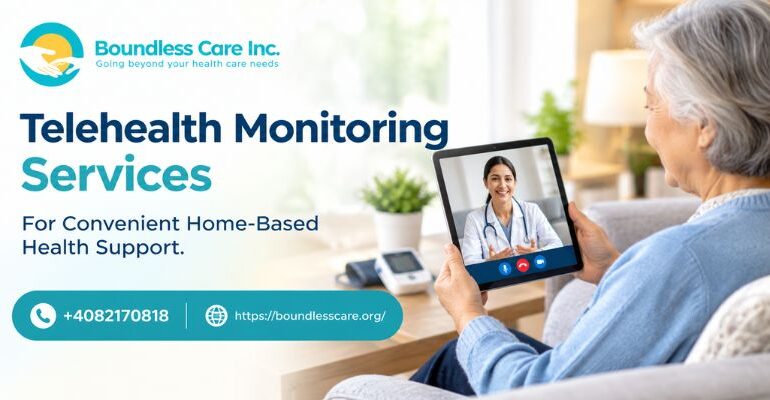 Telehealth Monitoring Services