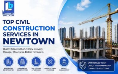 Top Civil Contractor in Kolkata