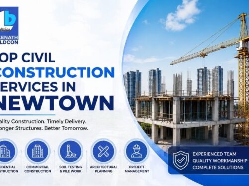 Top Civil Contractor in Kolkata