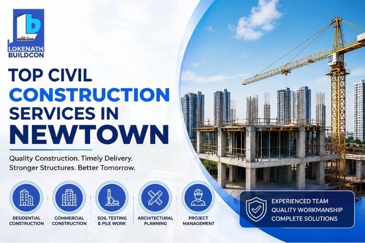 Top Civil Contractor in Kolkata