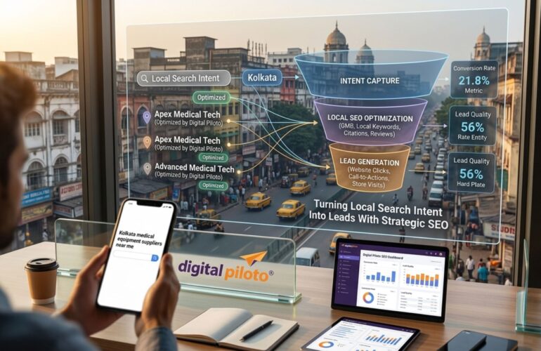 Digital Marketing Firms In Kolkata