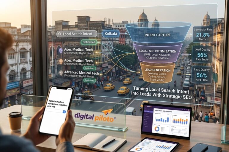 Digital Marketing Firms In Kolkata