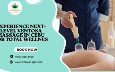 Experience Next-Level Ventosa Massage in Cebu for Total Wellness