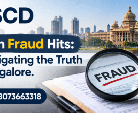 corporate fraud investigation