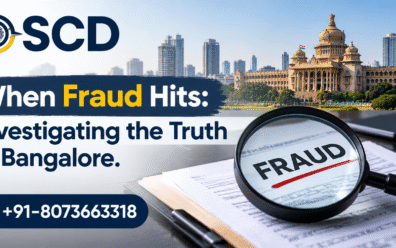 corporate fraud investigation
