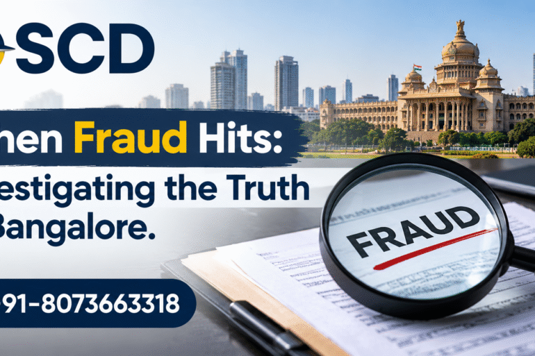 corporate fraud investigation