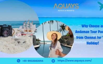 Andaman Tour Package from Chennai
