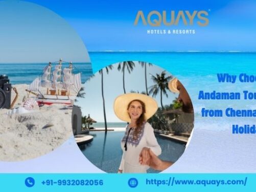 Andaman Tour Package from Chennai