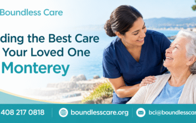 senior assistance services Monterey