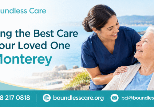 senior assistance services Monterey