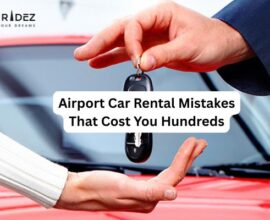 Airport Car Rental Mistakes That Cost You Hundreds