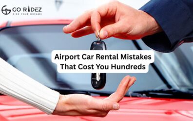 Airport Car Rental Mistakes That Cost You Hundreds