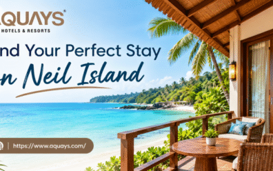 neil luxury resort