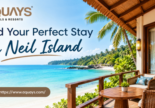 neil luxury resort