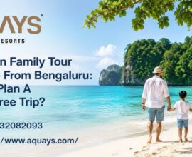 Andaman Family Tour Package from Bengaluru