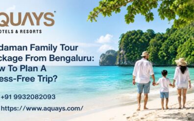 Andaman Family Tour Package from Bengaluru