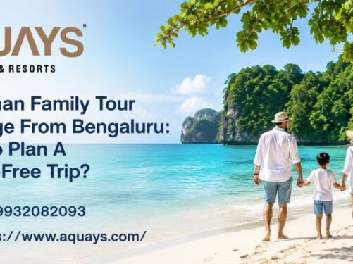 Andaman Family Tour Package from Bengaluru