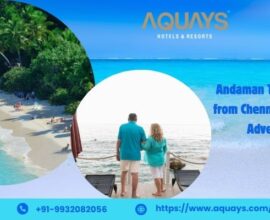 Andaman Tour Package from Chennai