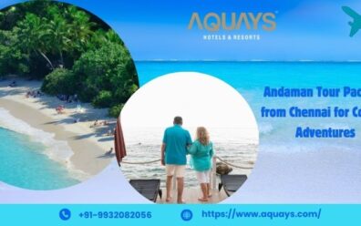 Andaman Tour Package from Chennai