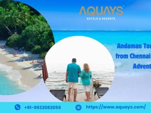 Andaman Tour Package from Chennai