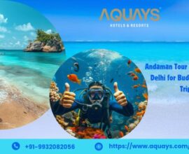Andaman Tour Package from Delhi