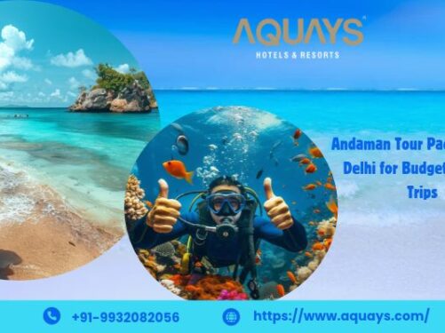 Andaman Tour Package from Delhi