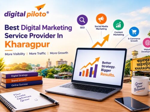 Web Designing Services In Kharagpur