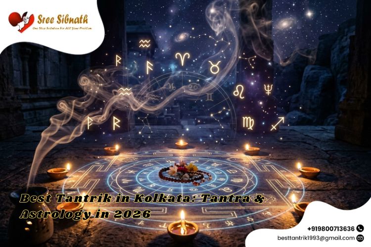 Best Tantrik In Kolkata