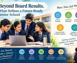 Beyond Board Results