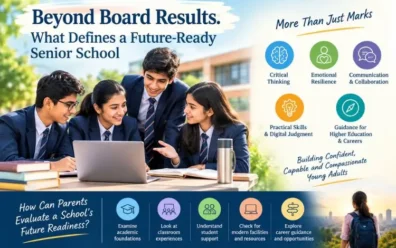 Beyond Board Results