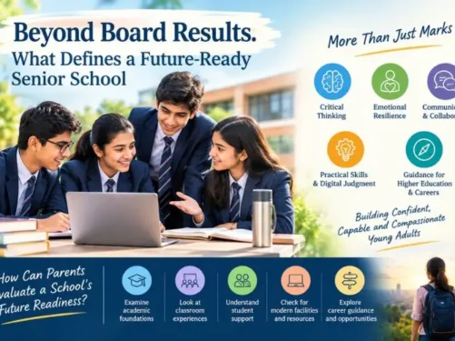 Beyond Board Results