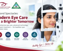 Beyond Spectacles