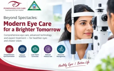 Beyond Spectacles