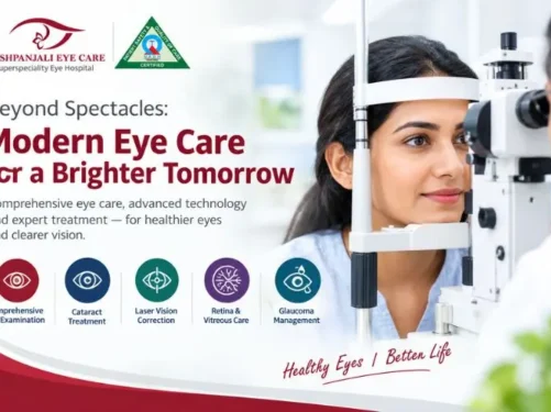 Beyond Spectacles