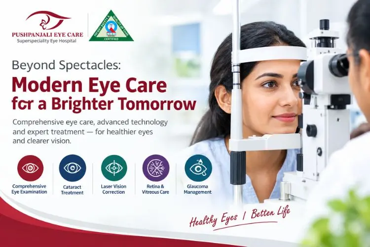 Beyond Spectacles