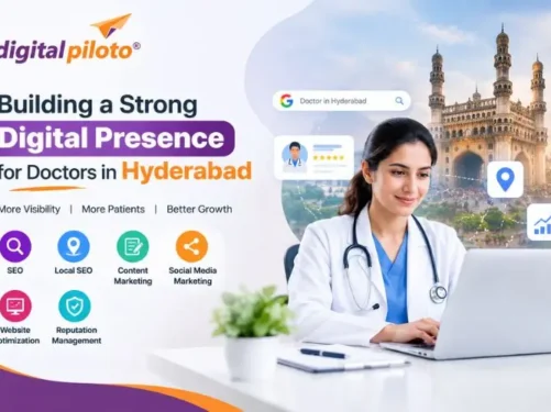 Building a Strong Digital Presence