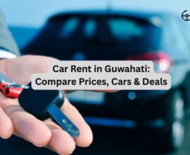 Car Rent in Guwahati: Compare Prices, Cars & Deals