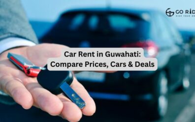 Car Rent in Guwahati: Compare Prices, Cars & Deals