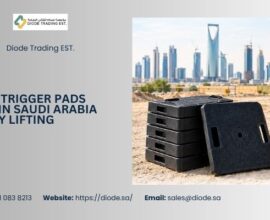 Crane Outrigger Pads for Sale in Saudi Arabia
