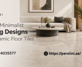 Explore Minimalist Flooring Designs with Ceramic Floor Tiles