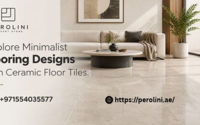 Explore Minimalist Flooring Designs with Ceramic Floor Tiles