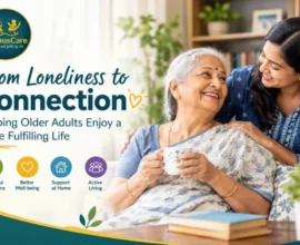 From Loneliness to Connection