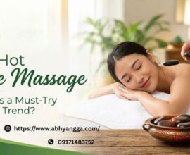 Why Hot Stone Massage in Cebu Is a Must-Try Wellness Trend?