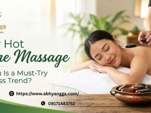 Why Hot Stone Massage in Cebu Is a Must-Try Wellness Trend?