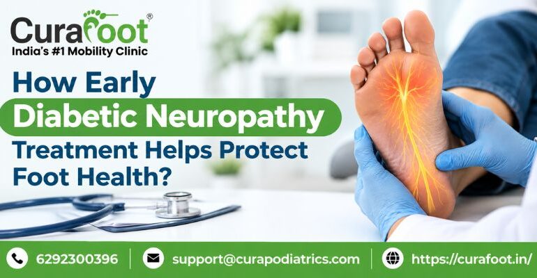 Diabetic Neuropathy Treatment