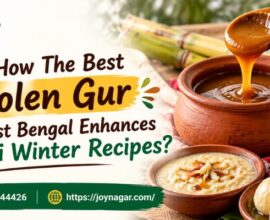Best Nolen Gur in West Bengal